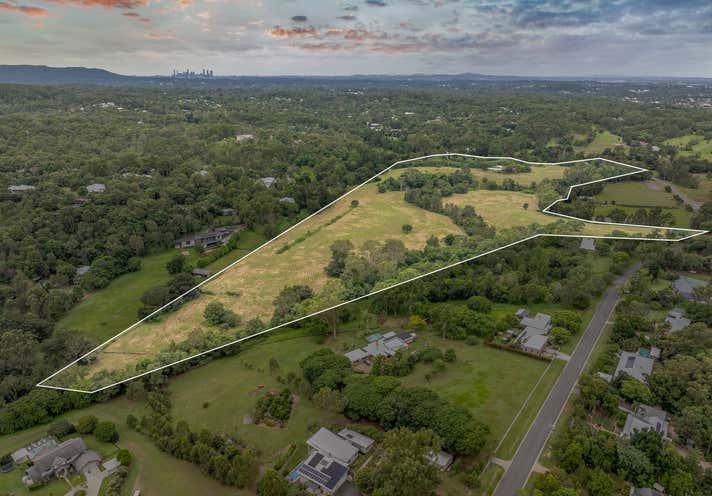 Sold Development Site & Land at 121 Lancing Street, Pullenvale, QLD ...