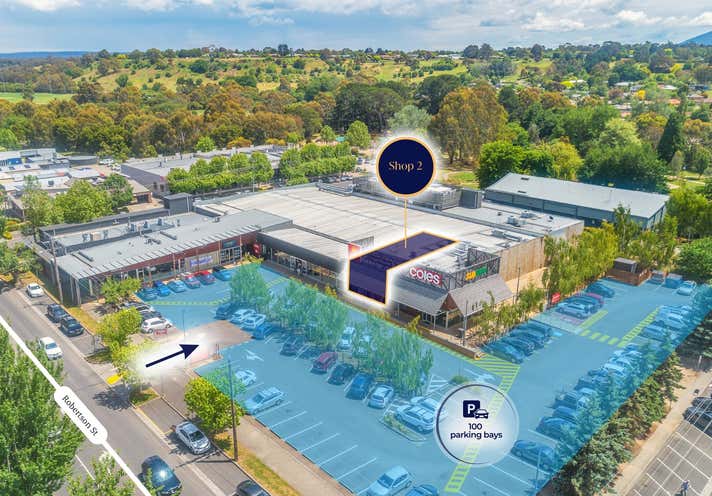 Prominent Retail Opportunity 