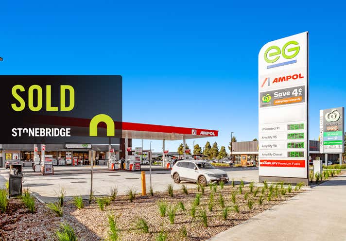 Sold Shop & Retail Property at EG Ampol, 200-230 James Mirams Dr ...