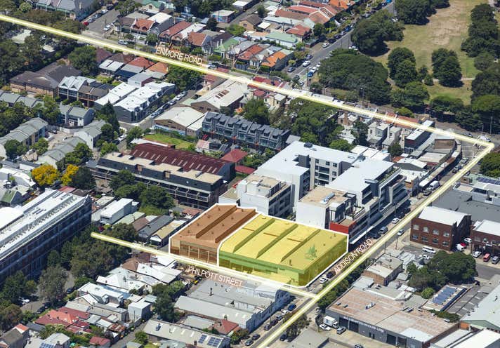 Addison Rd Sold Development Site & Land at 35-41 Addison Road, Marrickville, NSW ...