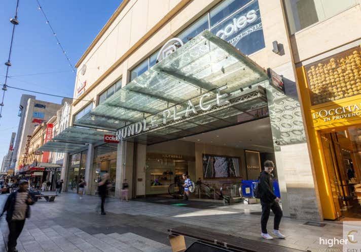 Rundle Place Shopping Centre, 77-91 Rundle Mall, Adelaide, SA 5000 ...