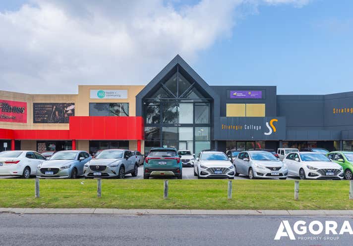 Leased Medical & Consulting Property at 9/14-16 Commodore Drive ...