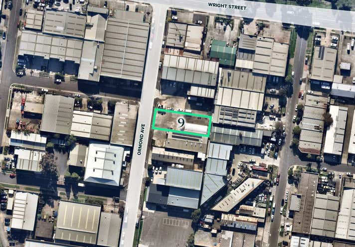 9 Ormond Avenue, Sunshine, VIC 3020 - Industrial & Warehouse Property ...