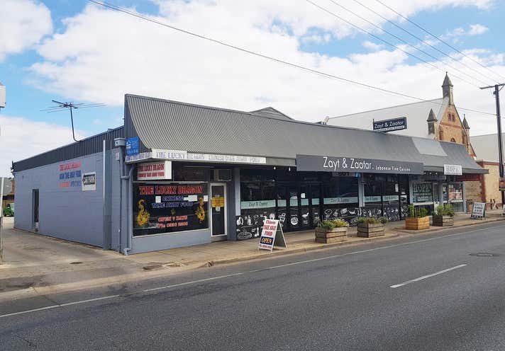 Leased Shop & Retail Property at Shop 5, 599 - 605a Lower North East ...