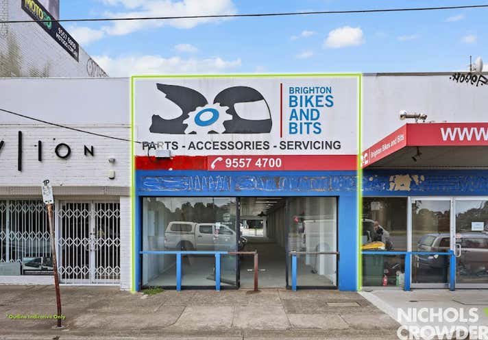Leased Shop & Retail Property at 815 Nepean Highway, Bentleigh, VIC ...