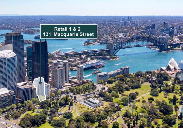 Sold Shop & Retail Property at Retail 1 & 2, 131 Macquarie Street ...