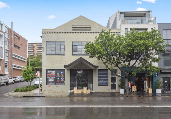 Sold Office at 10 Bridge Road, Glebe, NSW 2037 - realcommercial