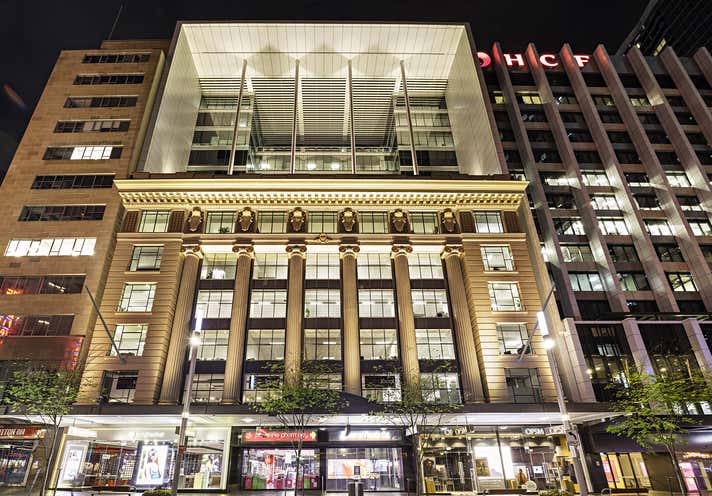 413 George Street, Sydney, NSW 2000 - Shop & Retail Property For Lease ...