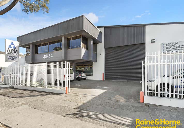 Leased Office at 3 48 54 Fitzroy Street Marrickville NSW 2204