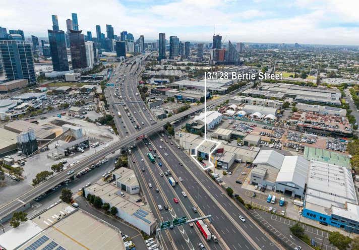 Sold Industrial & Warehouse Property at 3/128 Bertie Street, Port ...