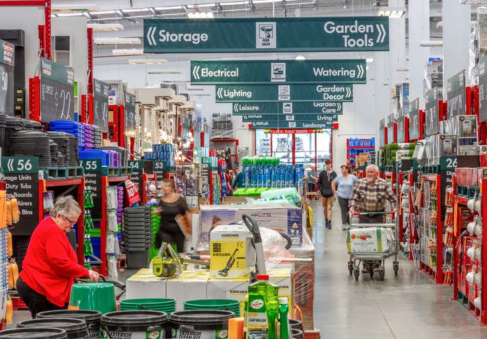 Sold Retail Property At Bunnings Warehouse 20 Howard