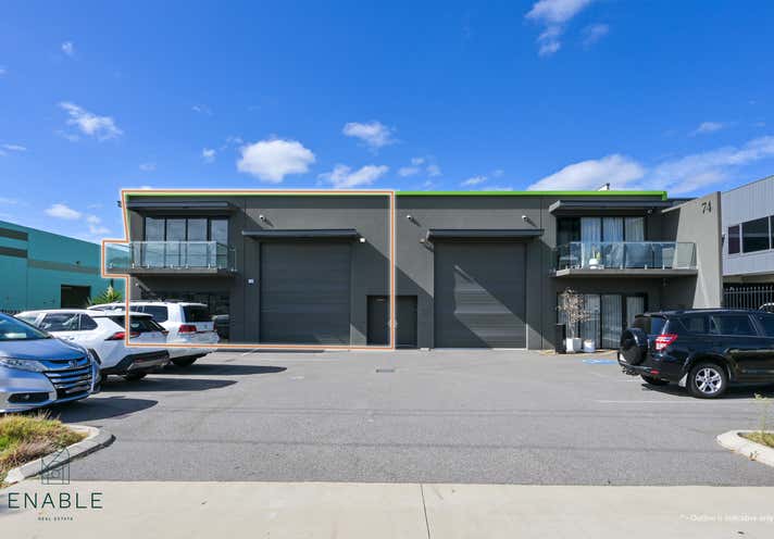 Leased Industrial & Warehouse Property at 2/74 Gordon Road East ...