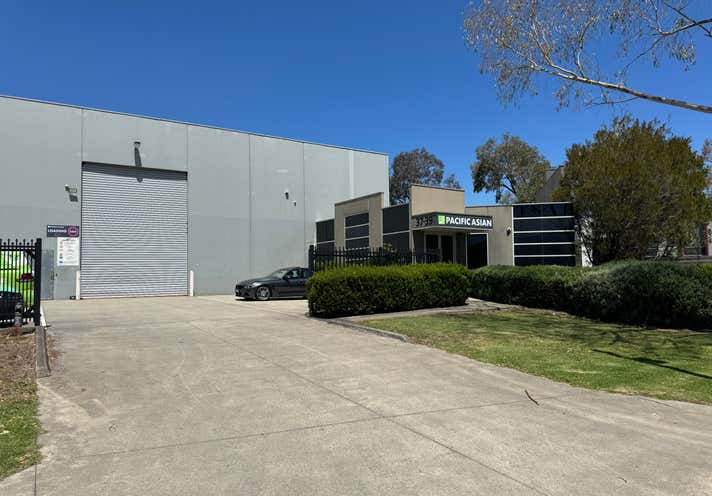 37-39 South Link, Dandenong South, VIC 3175 - Industrial & Warehouse ...