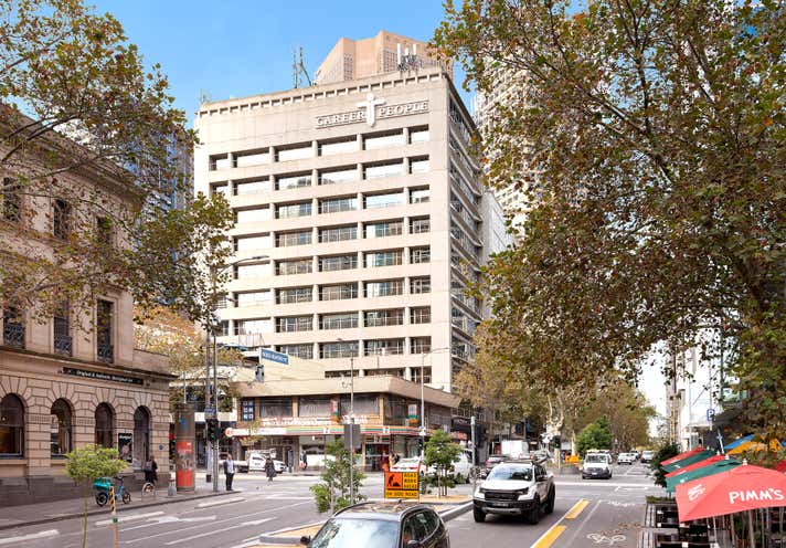 8 Exhibition Street, Melbourne, VIC 3000 - Office For Lease - realcommercial