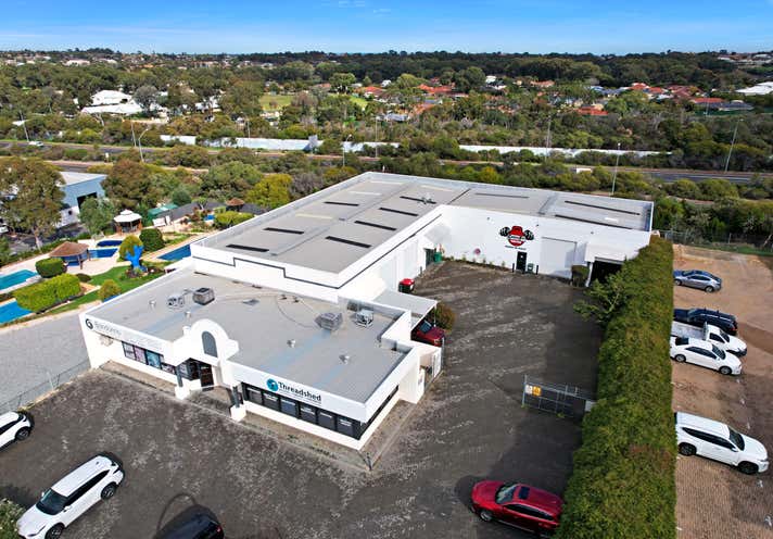 Leased Industrial & Warehouse Property at 3 & 4, 87 Winton Road ...