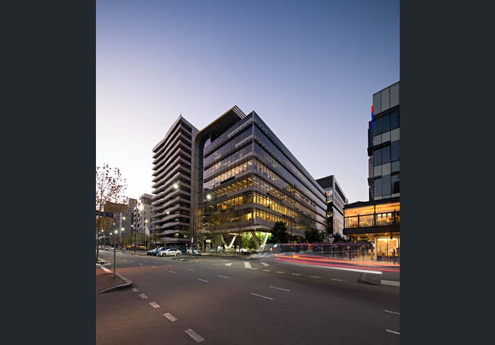 825 Bourke Street, Docklands, VIC 3008 - Office For Lease - realcommercial