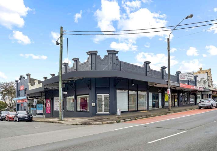 Leased Shop & Retail Property at 245A Parramatta Road, Annandale, NSW ...