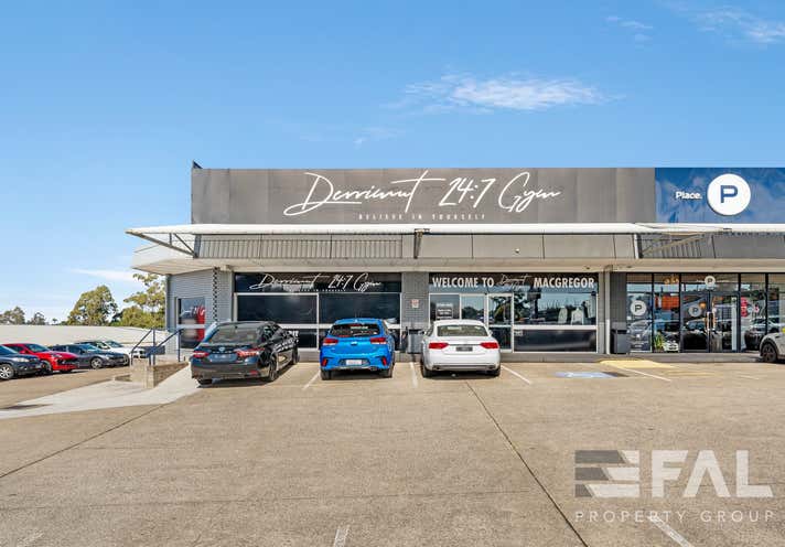 Unit 4, 531 Kessels Road, MacGregor, QLD 4109 - Showroom & Large Format ...