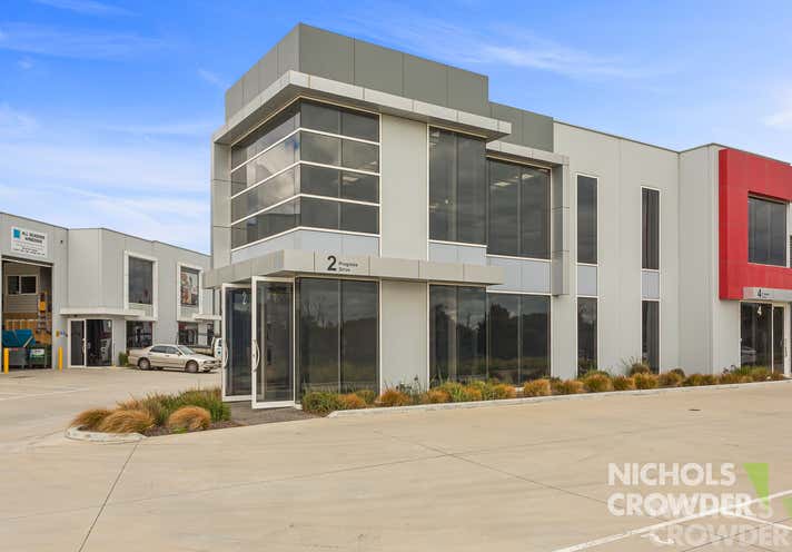 Leased Industrial & Warehouse Property at 2 Progress Drive, Carrum ...