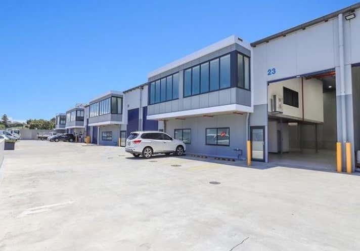 Leased Industrial & Warehouse Property at Units 23 & 24, 13-15 Baker ...