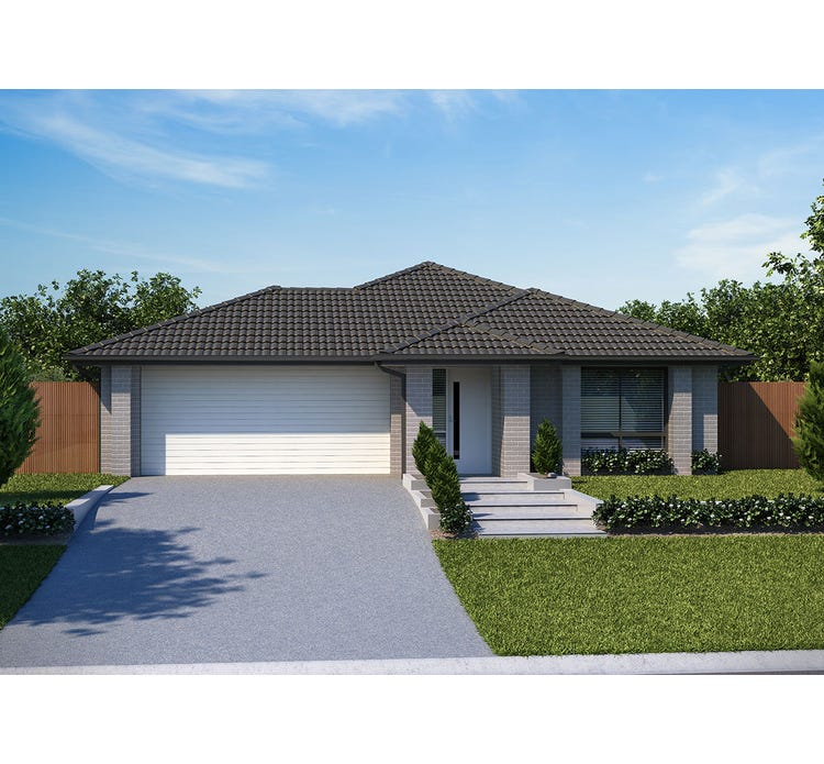 The Orion Home Design & House Plan by Adenbrook Homes Brisbane