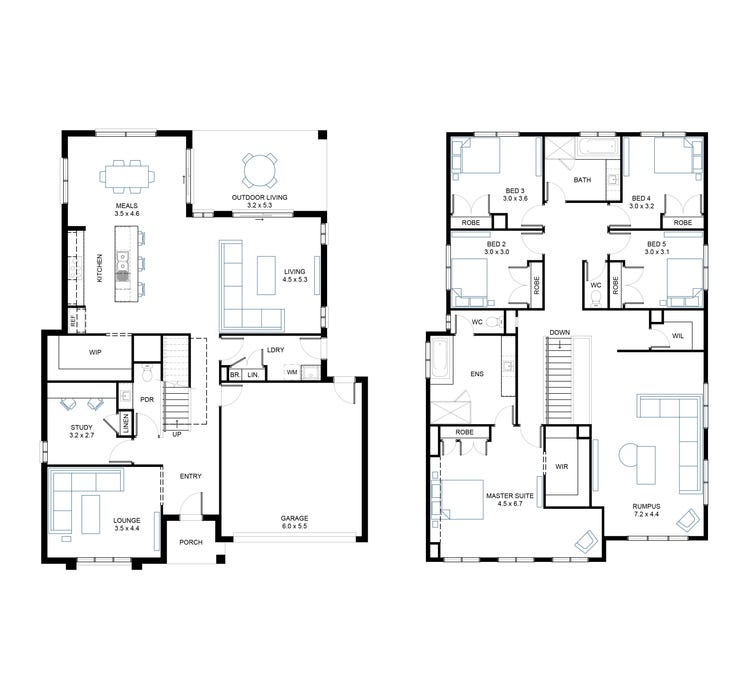 Lorne Home Design & House Plan by Beachwood Homes