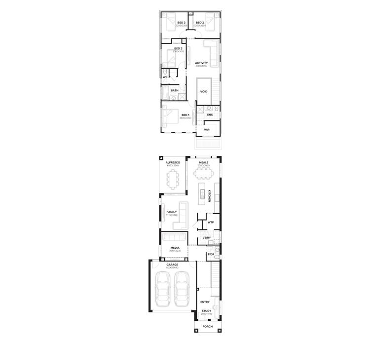 Spencer Home Design & House Plan by Burbank
