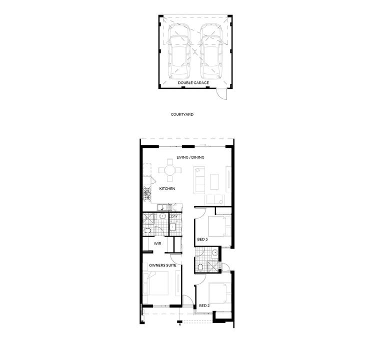 The Antila Home Design & House Plan by B1 Homes