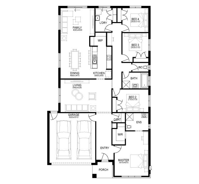 Simonds Homes Old Floor Plans Floor Roma