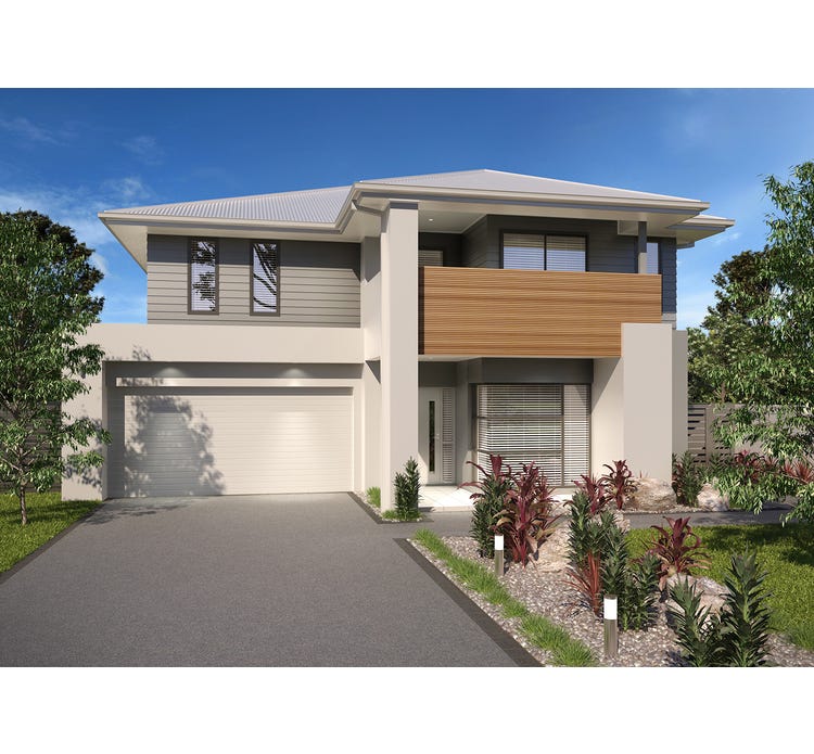 The Belmore Home Design & House Plan by Adenbrook Homes Brisbane