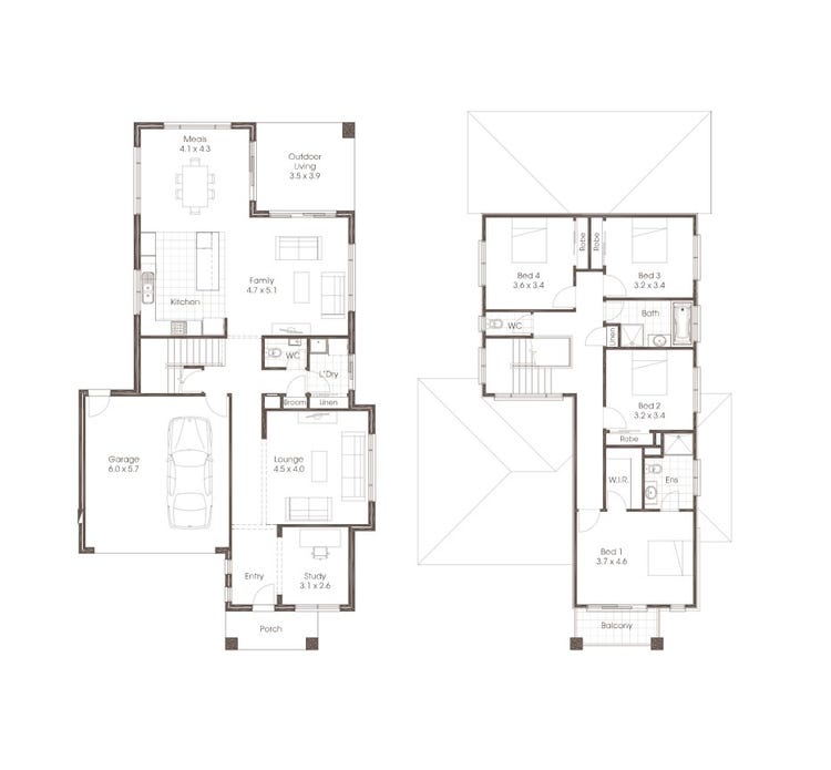 Eltham Home Design & House Plan by Cavalier Homes
