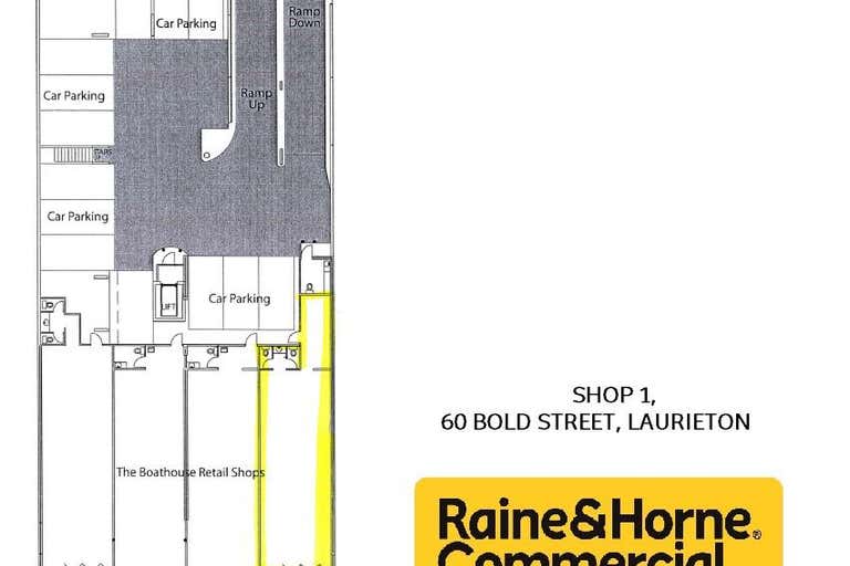 Shop 1, 60 Bold Street Laurieton NSW 2443 - Image 2