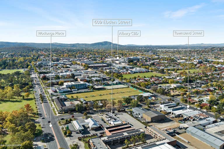 609 Ebden Street, South Albury, NSW 2640 Industrial & Warehouse