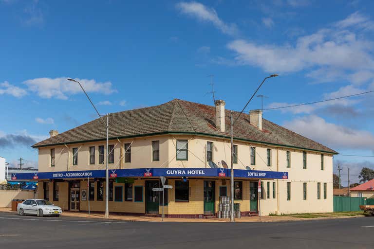 Guyra Hotel, 88-90 Bradley Street Guyra NSW 2365 - Image 1