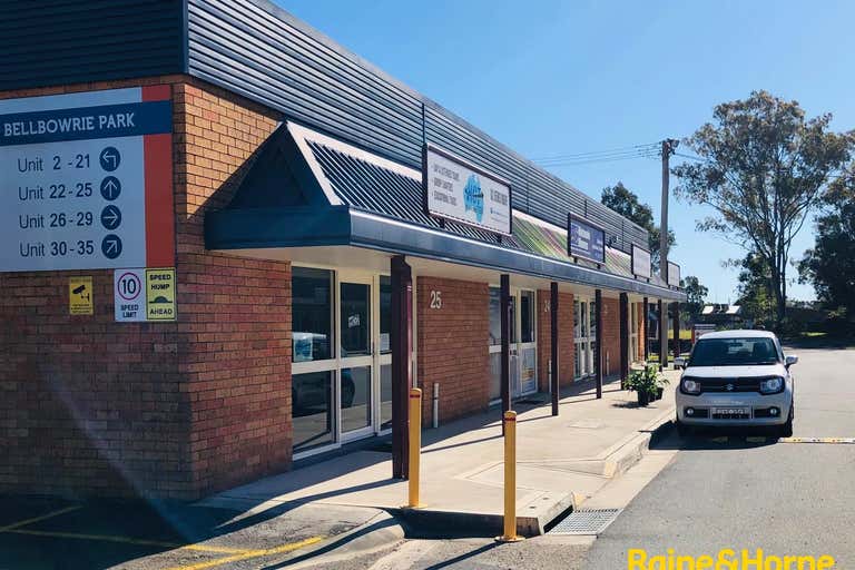 (L) Unit 25, 10 Bellbowrie Street, Bellbowrie business park Port Macquarie NSW 2444 - Image 1