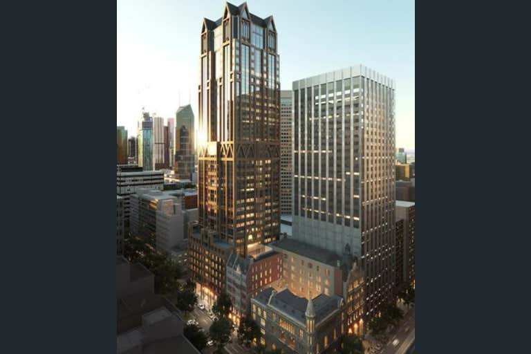 Queen & Collins, 376-390 Collins Street Melbourne VIC 3000 - Image 1