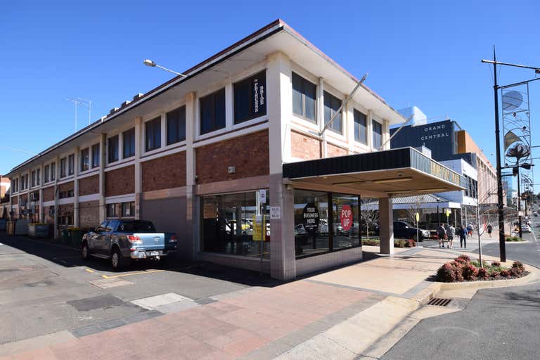 Tenancy 2, 210 Margaret Street Toowoomba City QLD 4350 - Image 1