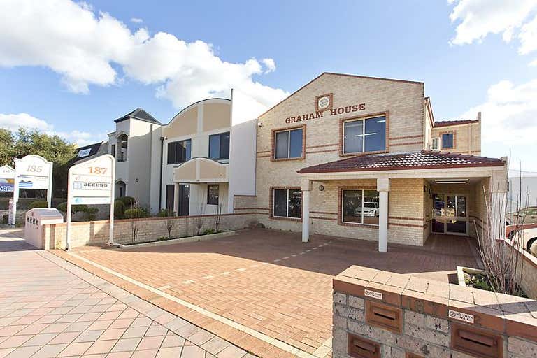 Ground Floor Unit 1, 187 Main Street Osborne Park WA 6017 - Image 2