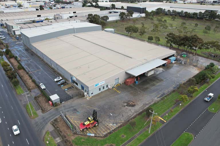 153 163 Fitzgerald Road, Laverton North, VIC 3026 Industrial