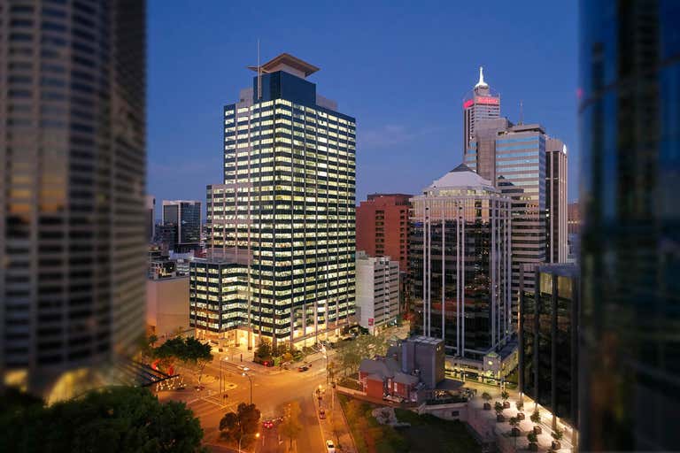 Leased Office at 240 St Terrace, Perth, WA 6000