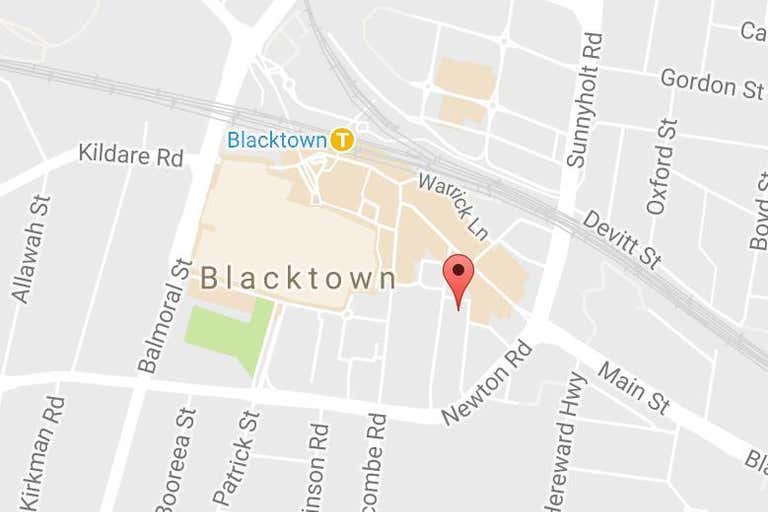 Town Centre Building, Suite  200, 30 Campbell Street Blacktown NSW 2148 - Image 4