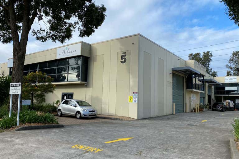 Warehouse 14, 22-30 Northumberland Road Caringbah NSW 2229 - Image 1