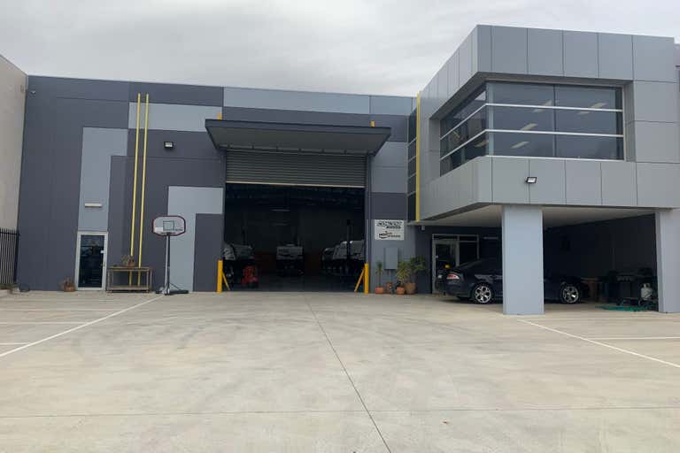 Leased Industrial & Warehouse Property at 71 Ricky Way, Epping, VIC ...