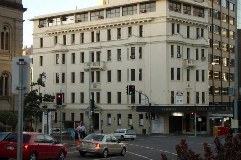 Leased Office at Wickham House, floor 4, 155 Wickham Terrace, Brisbane ...