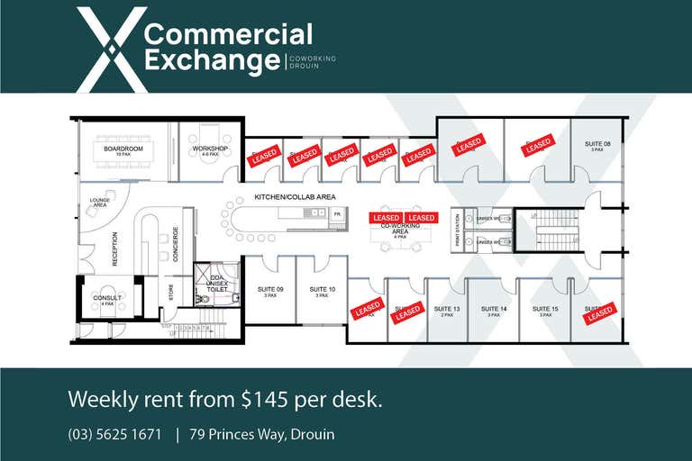 Commercial Exchange, 79 Princes Way Drouin VIC 3818 - Image 4