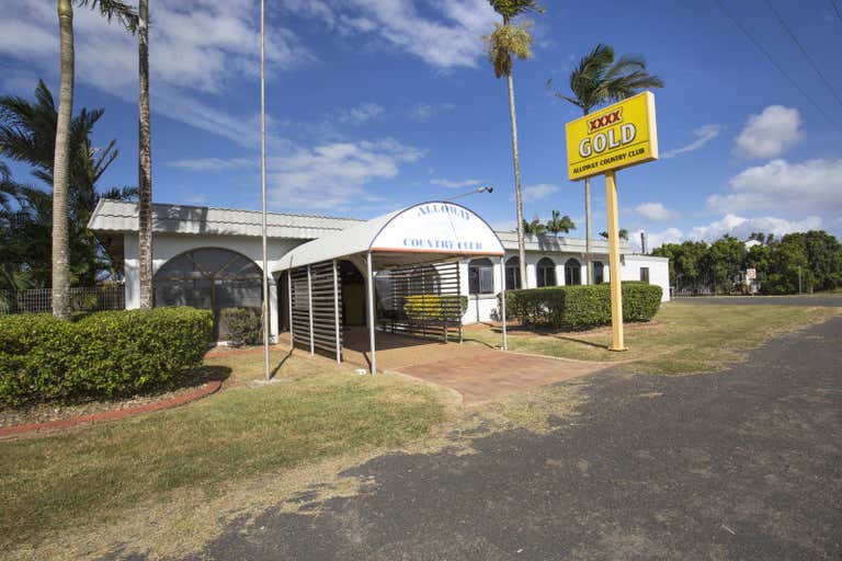 Alloway Country Club, 4370 Goodwood Road Alloway QLD 4670 - Image 1