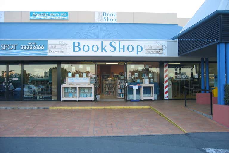 Aquatic Paradise Shopping Centre, shop 8, 190 Birkdale Road Birkdale QLD 4159 - Image 1