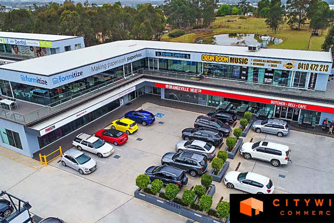 Business Space 11 Rodeo Road Gregory Hills NSW 2557 - Image 1
