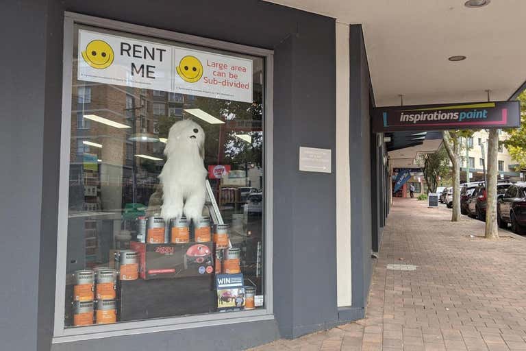 Shop 4 & 5, 104 Spofforth Str & Cabramatta Rd Mosman NSW 2088 - Image 3