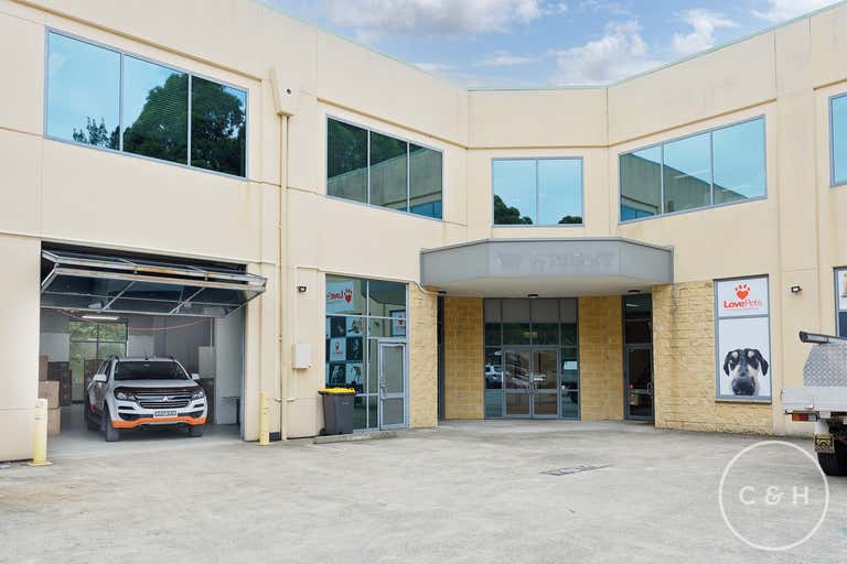 11/14 Rodborough Road, Frenchs Forest, NSW 2086 Industrial